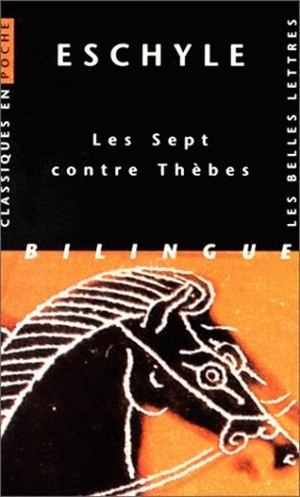 [9782251799070] Les Sept contre Thèbes