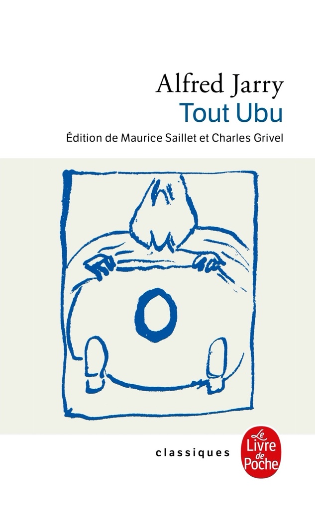 [9782253005445] Tout Ubu