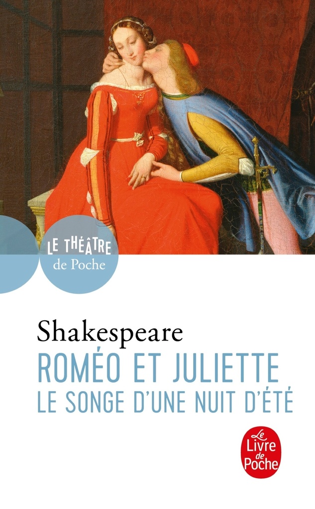 [9782253015024] Roméo et Juliette suivi de Le Songe d'une nuit d'été