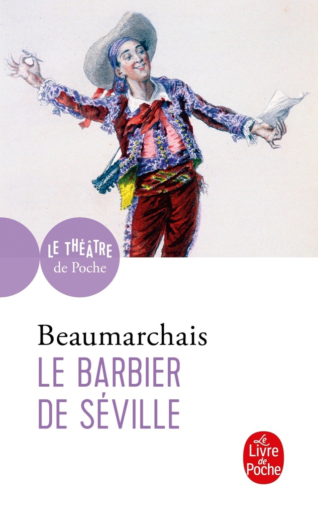 [9782253037798] Le Barbier de Séville