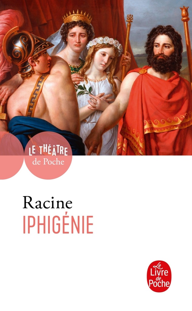 [9782253037934] Iphigénie