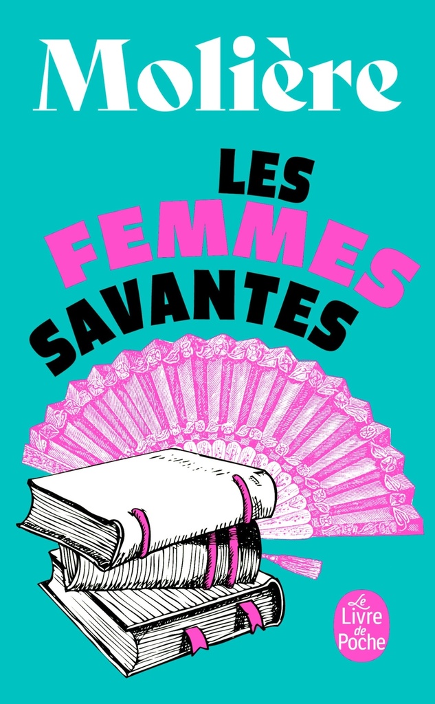 [9782253038740] Les Femmes savantes