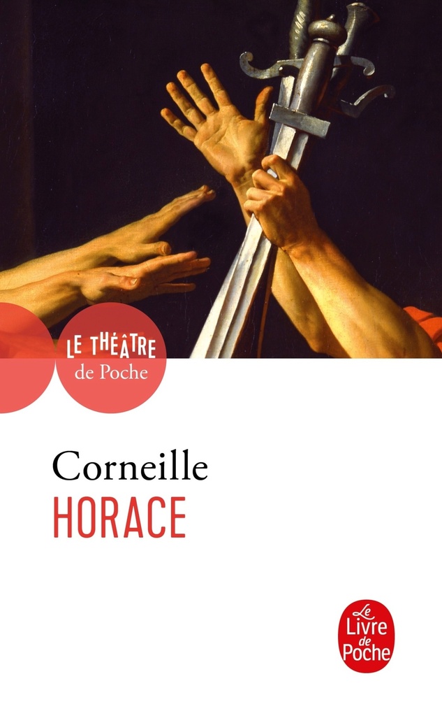 [9782253039396] Horace