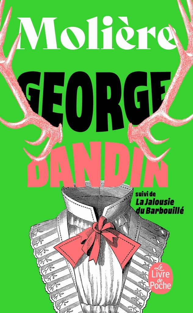 [9782253042860] George Dandin