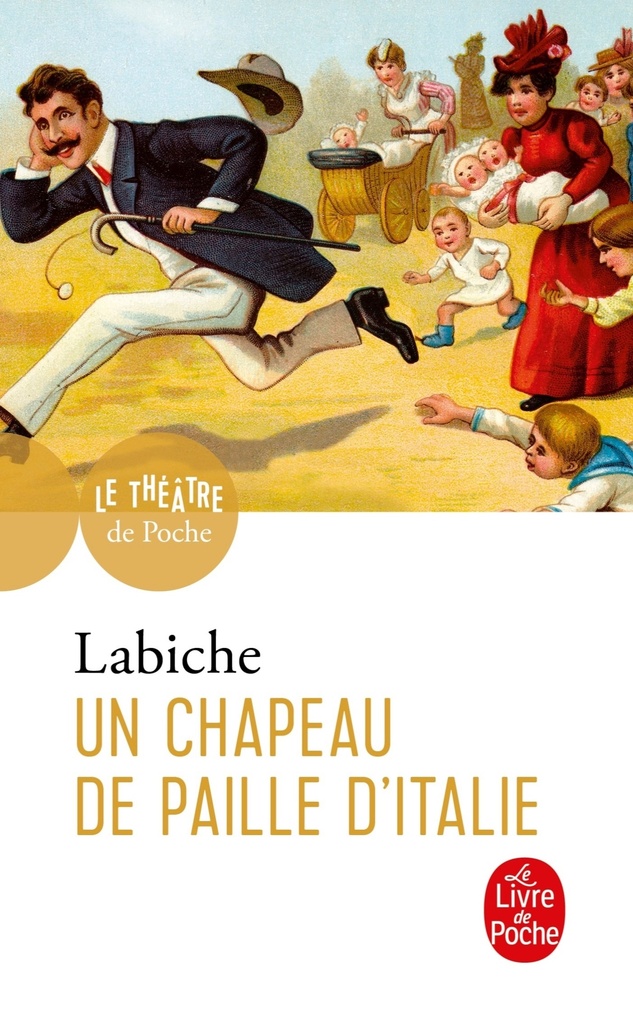 [9782253061243] Un chapeau de paille d'Italie