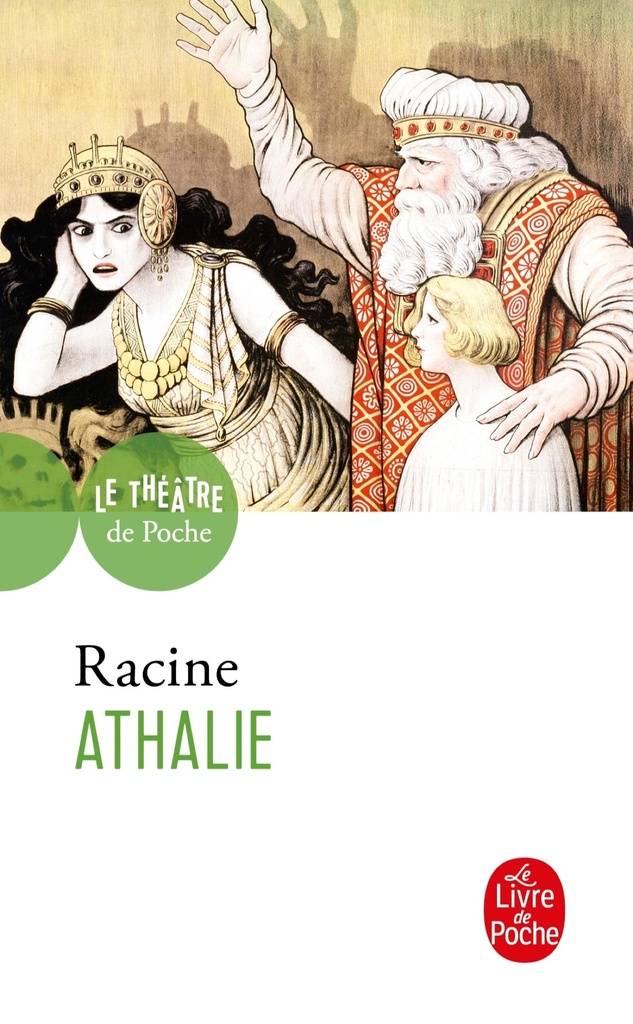 [9782253062288] Athalie