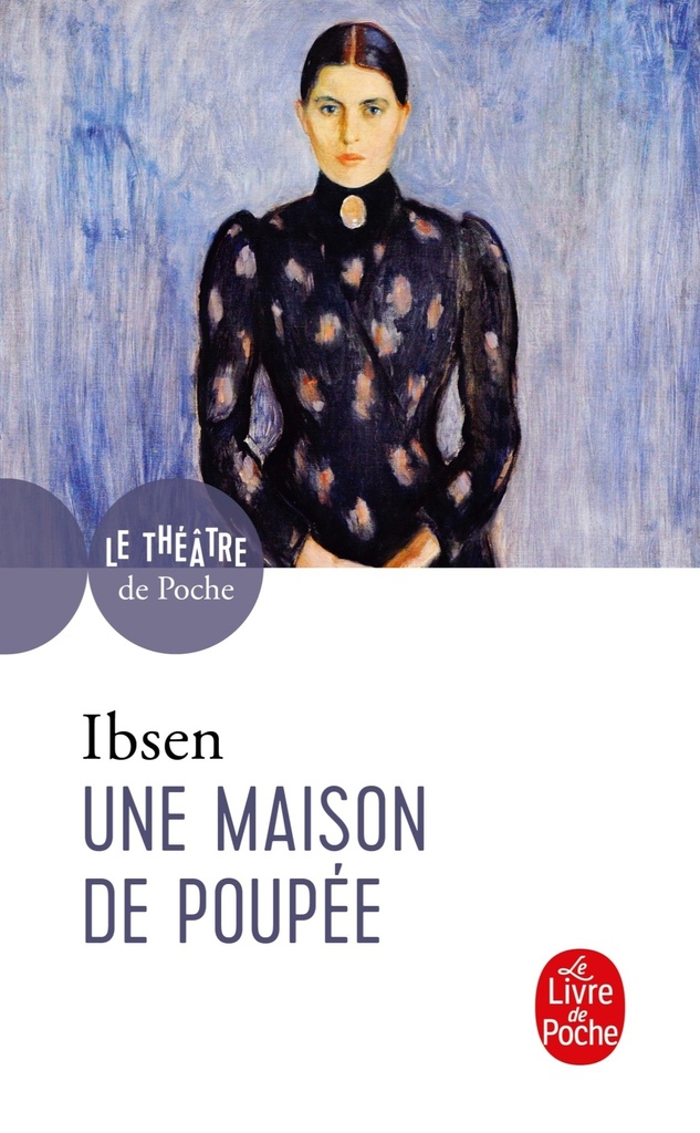 [9782253052555] Une maison de poupée