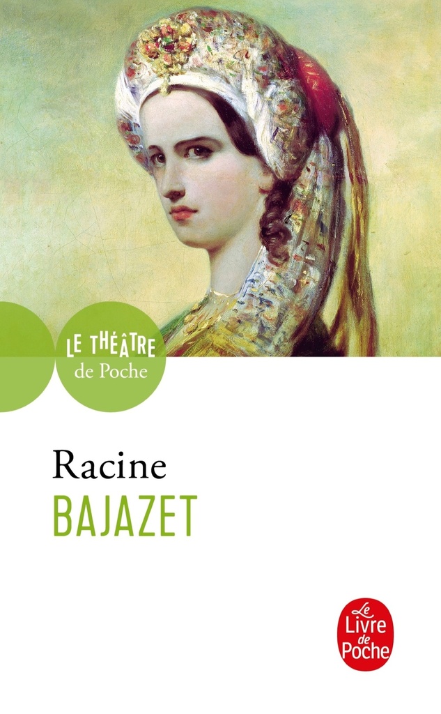 [9782253060086] Bajazet