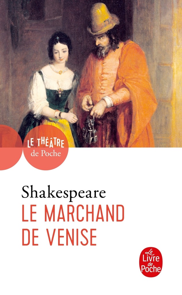 [9782253082576] Le Marchand de Venise