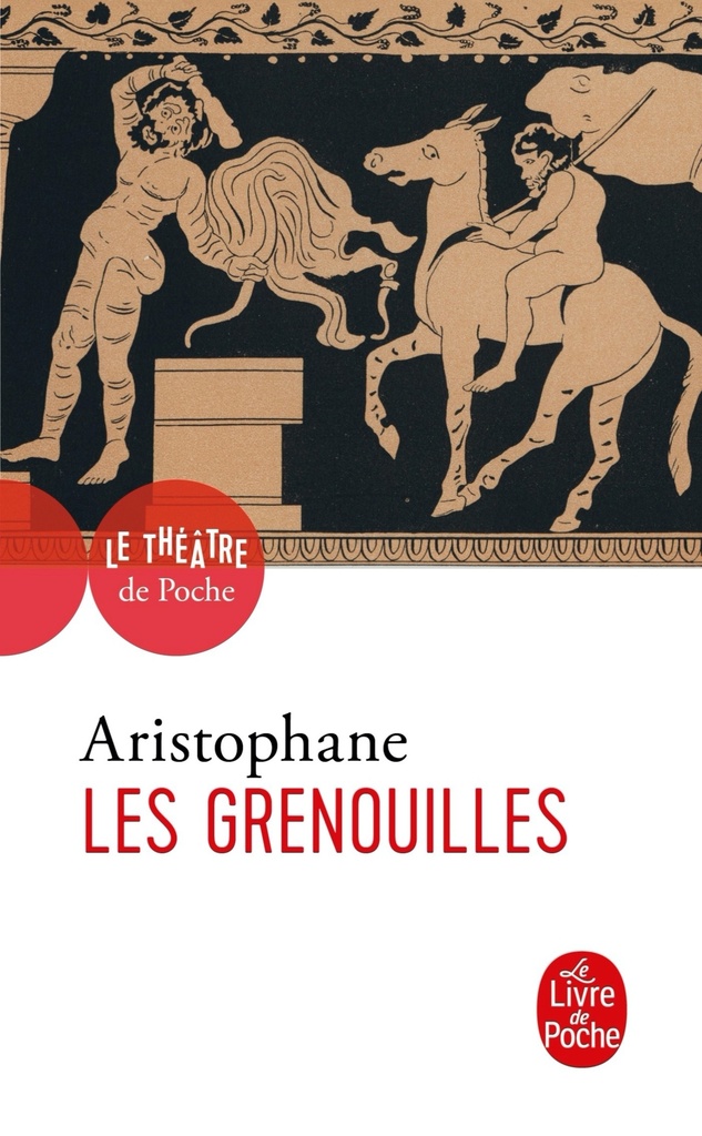 [9782253104261] Les Grenouilles