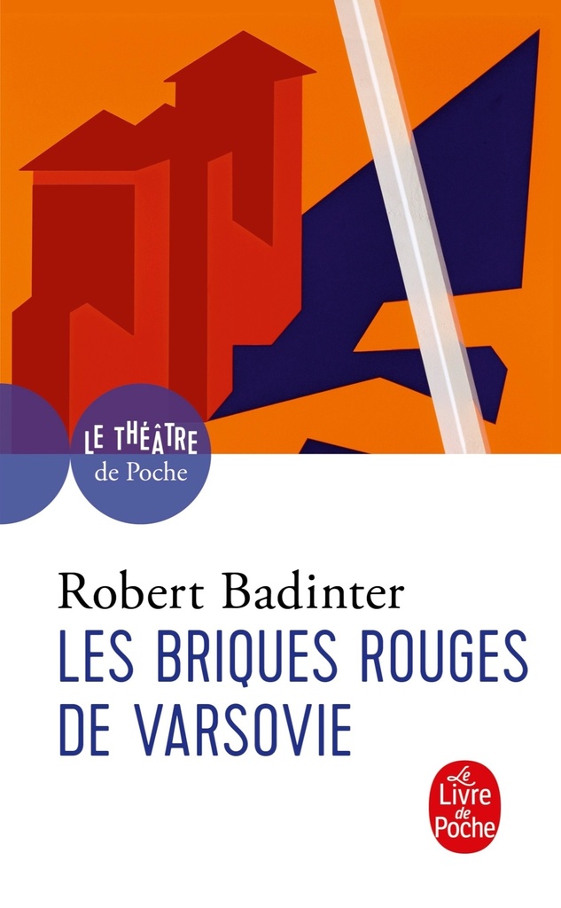 [9782253104438] Les Briques rouges de Varsovie