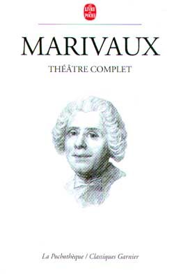 Marivaux Théâtre complet