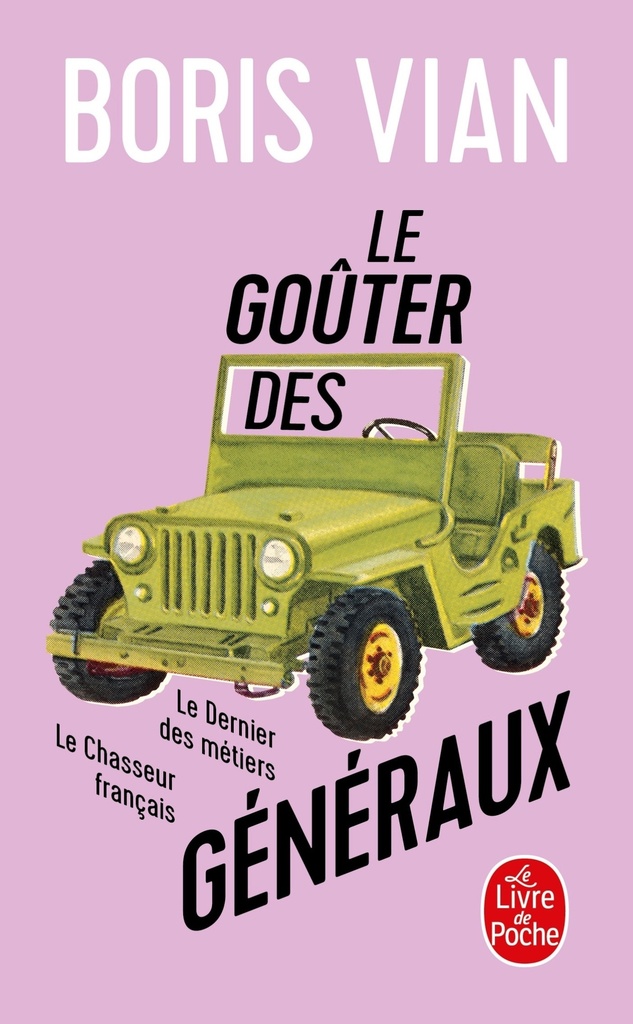 [9782253144076] Le Goûter des généraux