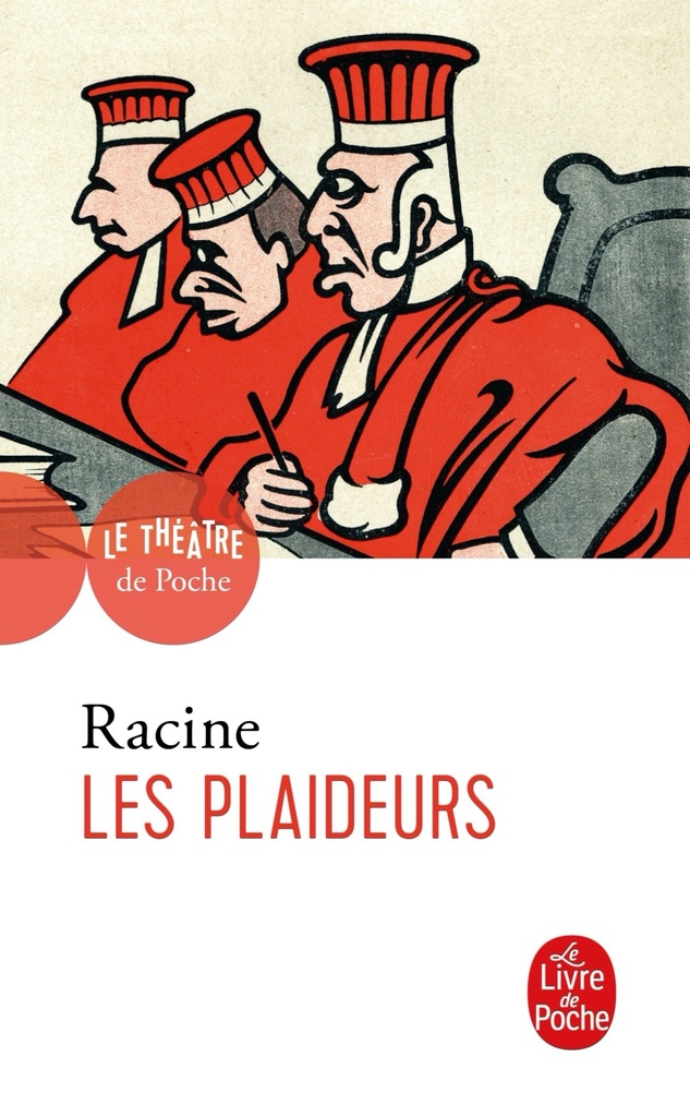 [9782253141839] Les Plaideurs