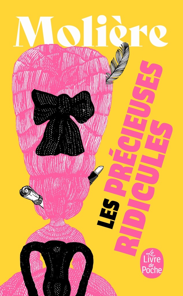 [9782253160465] Les Précieuses ridicules