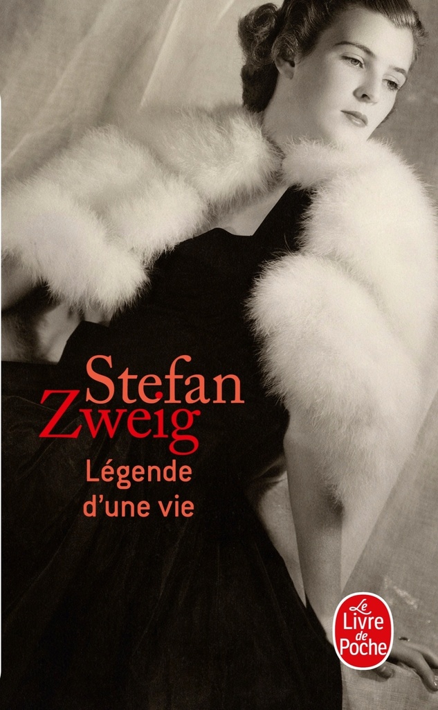 [9782253177357] Légende d'une vie