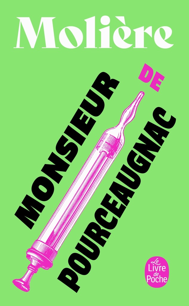 [9782253183396] Monsieur de Pourceaugnac