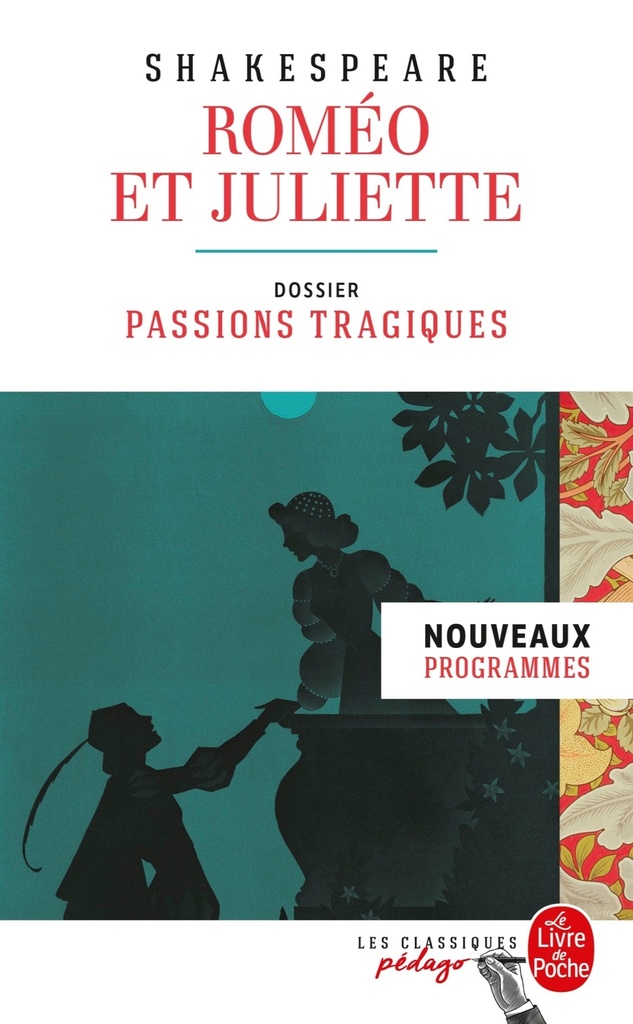 [9782253240198] Roméo et Juliette (Edition pédagogique)