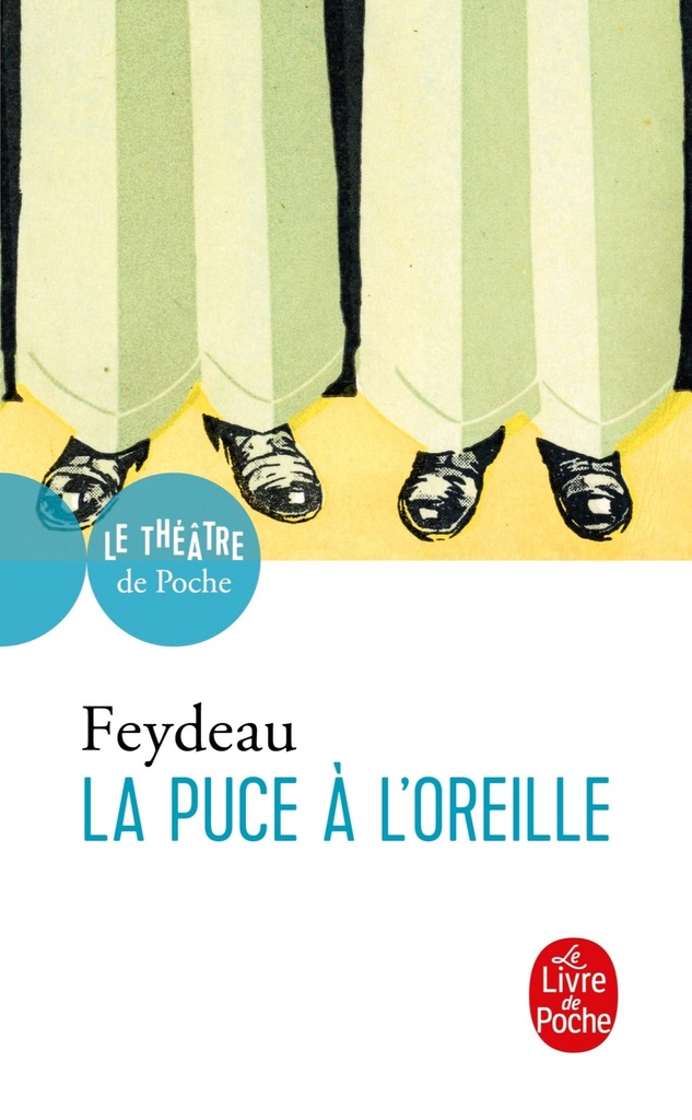 [9782253240297] La Puce à l'oreille