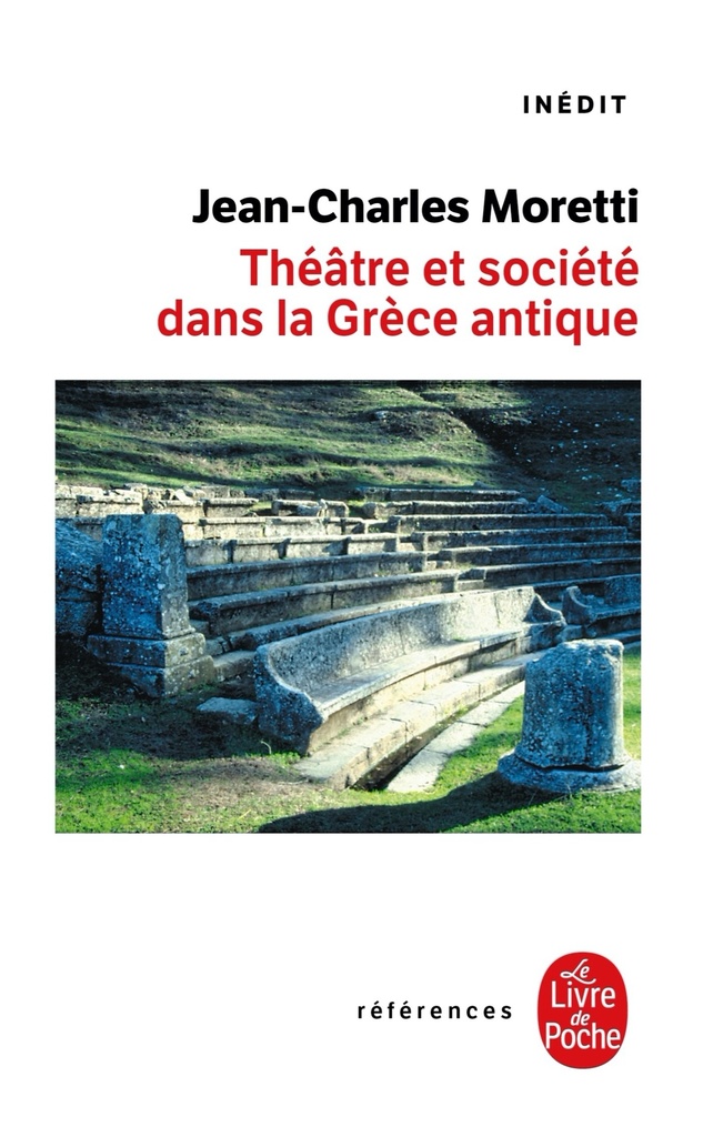 [9782253905851] Théâtre et société dans la Grèce antique