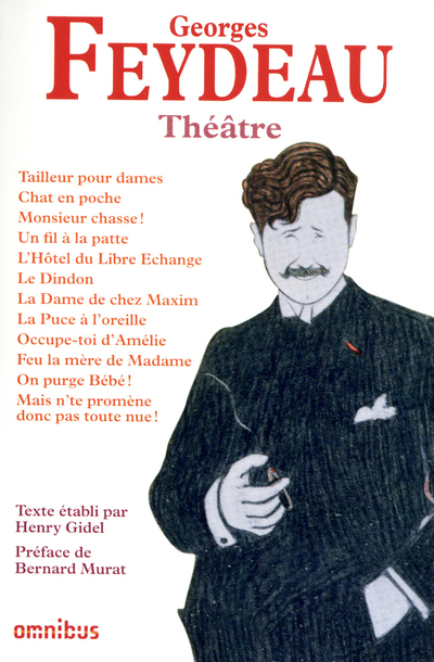 [9782258090842] Théâtre