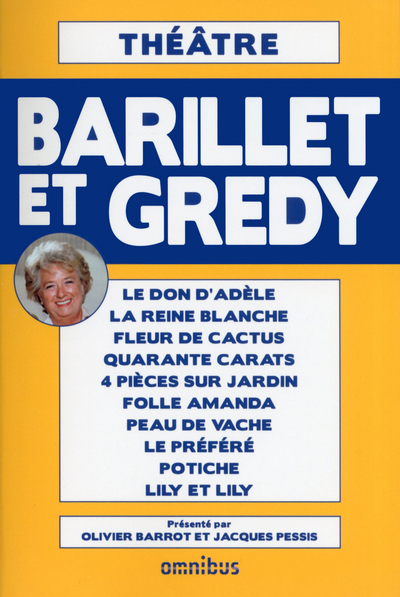 [9782258095076] Théâtre de Barillet et Grédy
