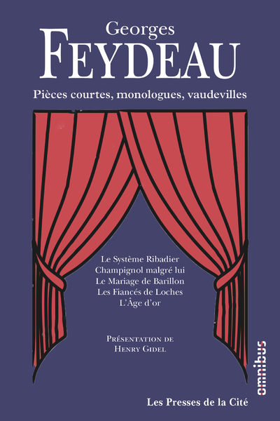 [9782258194472] Pièces courtes, monologues, vaudevilles - Nouvelle édition