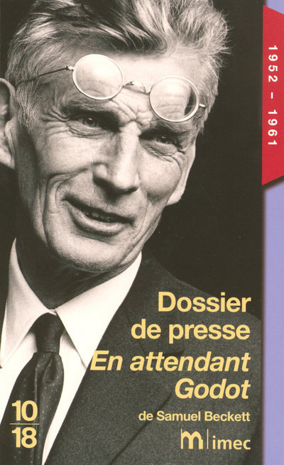 [9782264041692] Dossier de presse En attendant Godot de Samuel Beckett