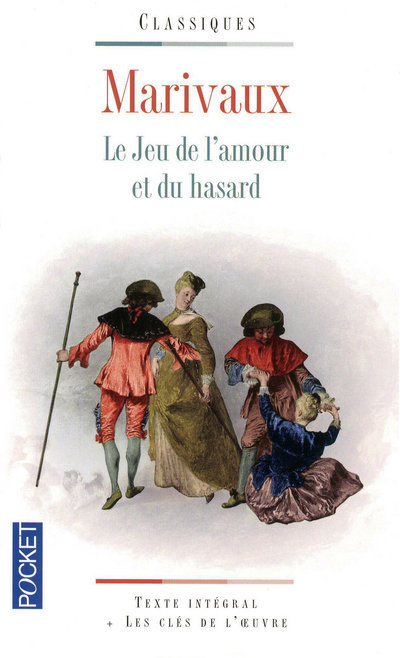 [9782266102278] Le jeu de l'amour et du hasard