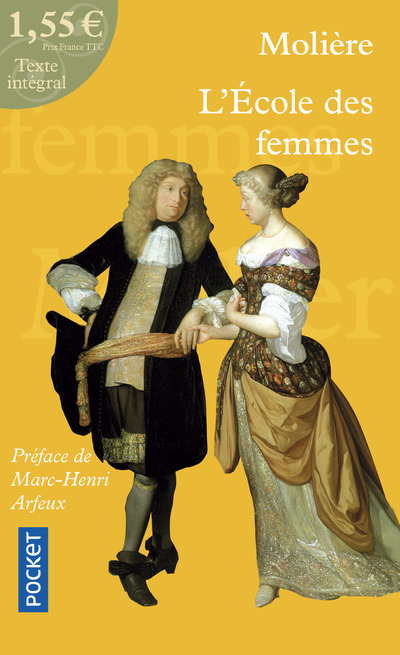 [9782266152167] L'Ecole des femmes à 1.55 euros