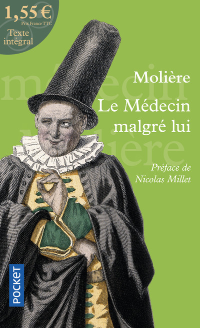 [9782266152211] Le médecin malgré lui à 1.55 euros