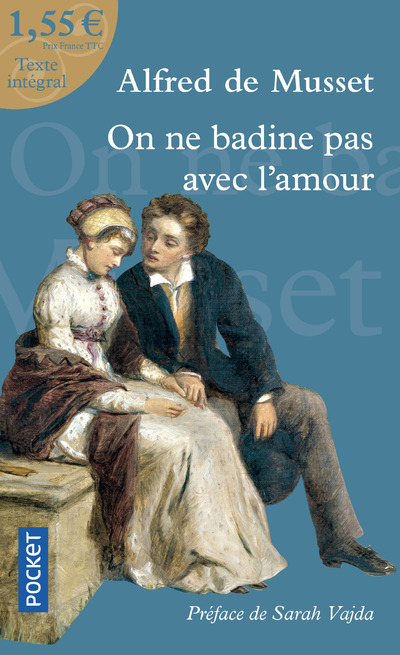 [9782266152235] On ne badine pas avec l'amour à 1,55 euros