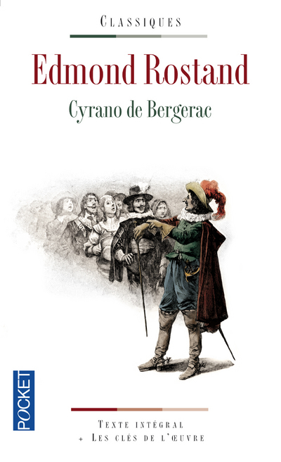 [9782266147170] Cyrano de Bergerac