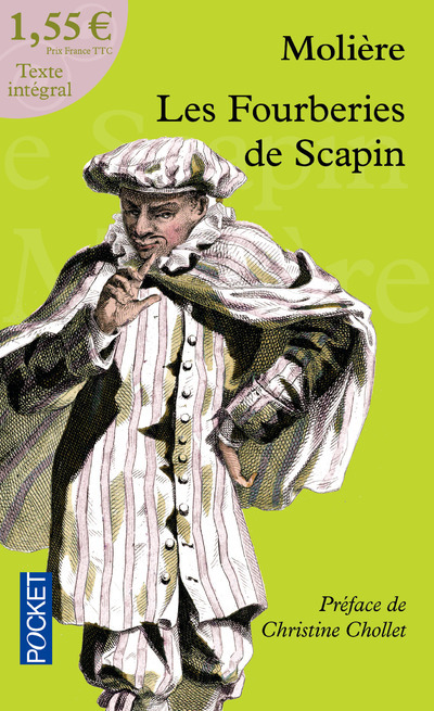 [9782266162364] Les fourberies de Scapin à 1,55 euros