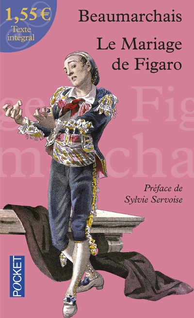 [9782266162494] Le mariage de Figaro à 1,55 euros