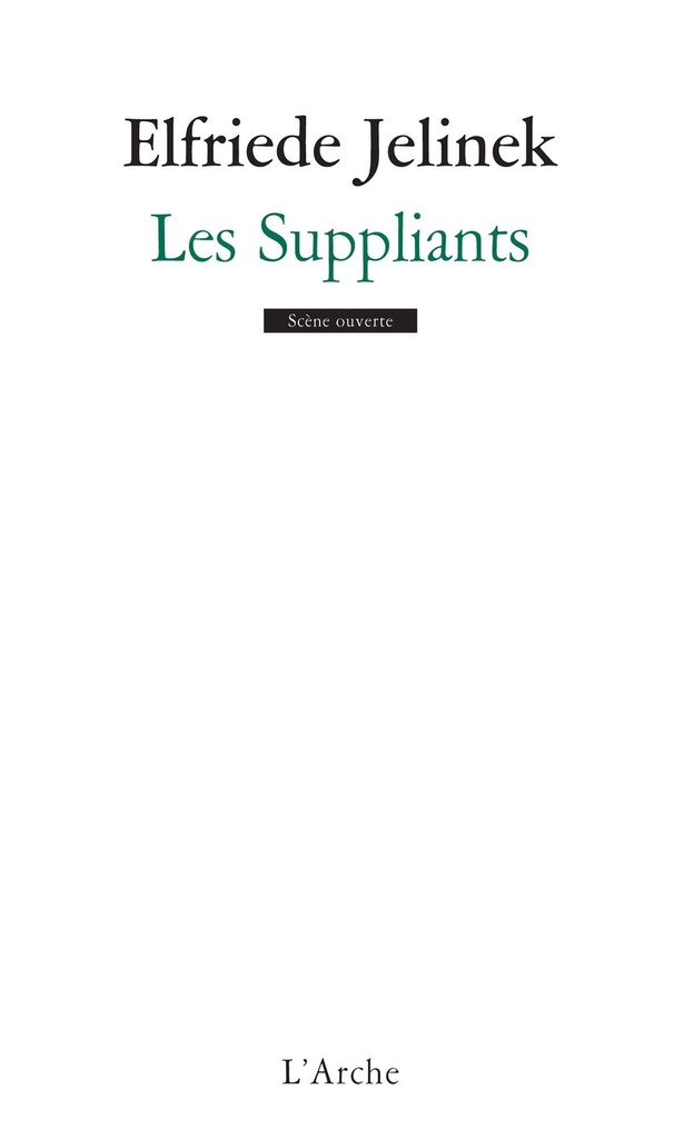 Les Suppliants