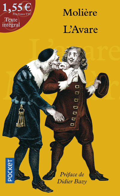[9782266176484] L'avare à 1,55 euros
