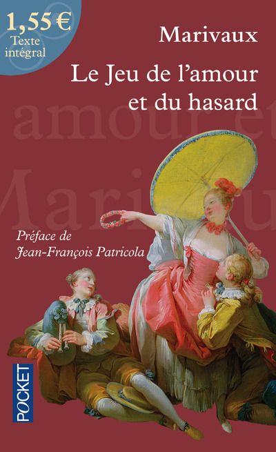 [9782266163774] Le jeu de l'amour et du hasard à 1,55 euros