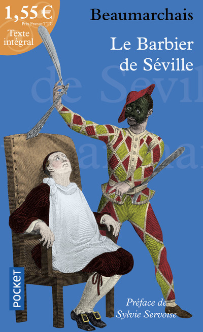 [9782266163781] Le barbier de Séville à 1,50 euros