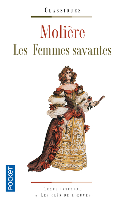 [9782266194617] Les femmes savantes