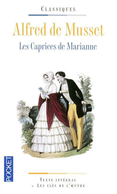 [9782266194624] Les caprices de Marianne