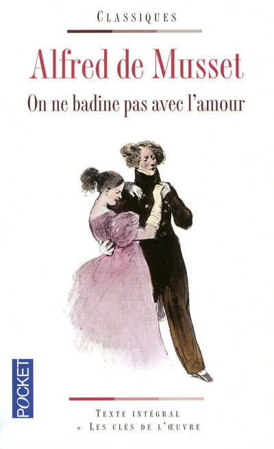 [9782266194631] On ne badine pas avec l'amour