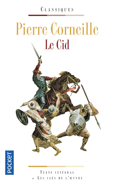 [9782266196017] Le Cid