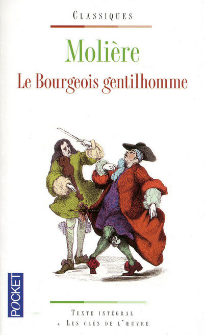 [9782266197694] Le Bourgeois Gentilhomme