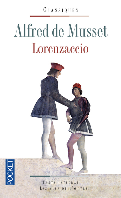 [9782266199841] Lorenzaccio