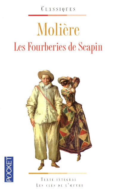[9782266200103] Les Fourberies de Scapin