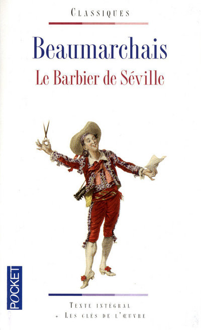 [9782266200110] Le barbier de Séville