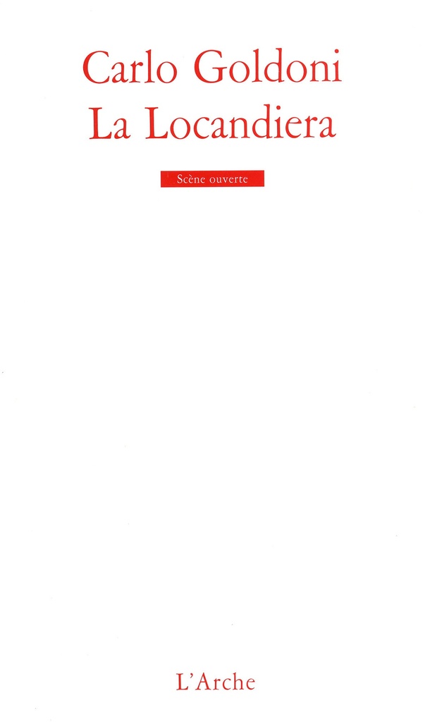 [9782851810786] La Locandiera
