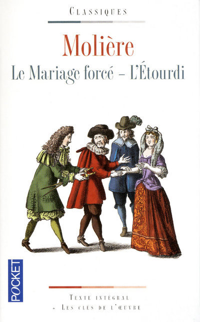 [9782266202091] Le mariage forcé - L'étourdi