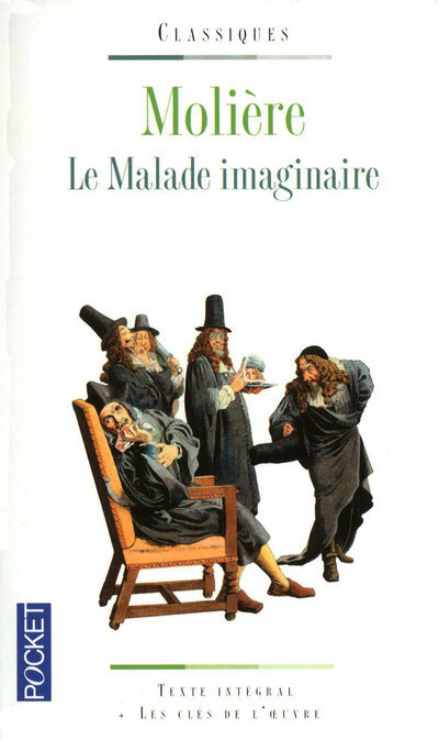 [9782266209786] Le malade imaginaire